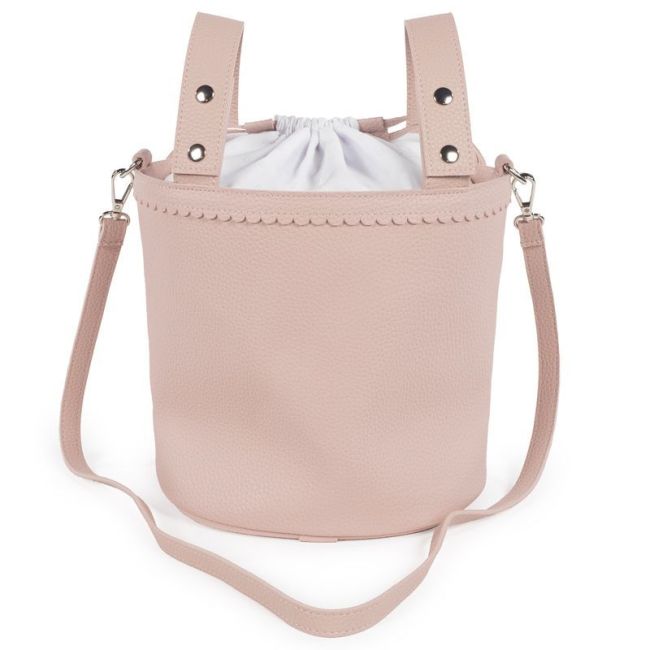 Borsa Bucket Icon Rose