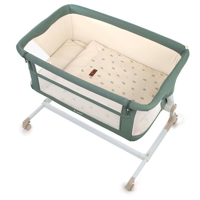 Lit Bébé Cododo Babyside 3 Botanic