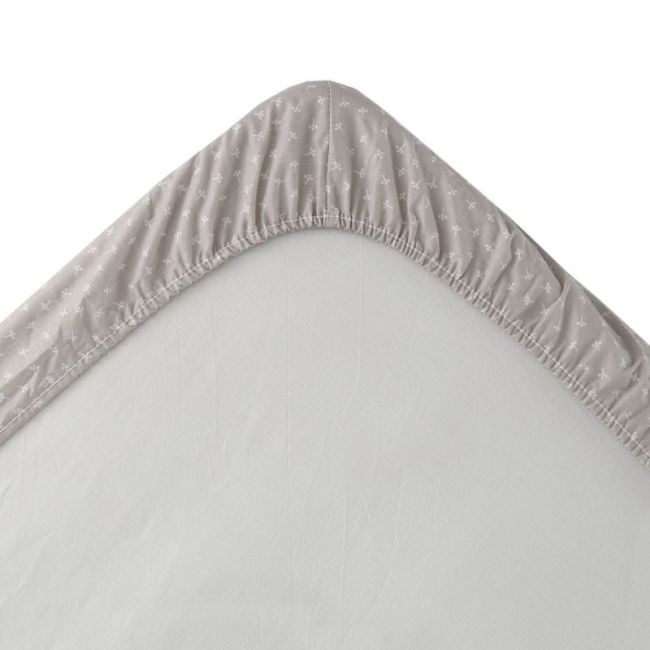 Bajera Culla 60 Pacco 2 ud. 60X120X17 Cm Abete Beige