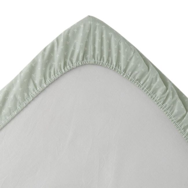 Bajera Culla 60 Pacco 2 ud. 60X120X17 Cm Ardi Verde