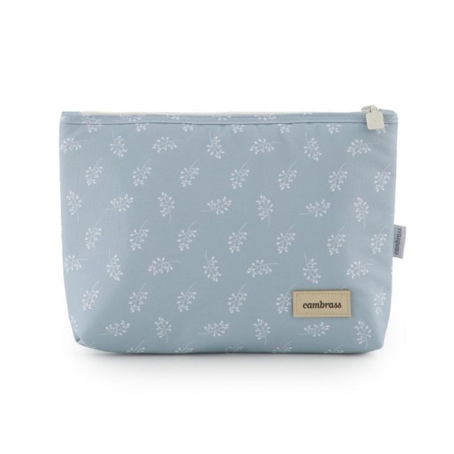 Borsa da Toilette Blush Mint 6X28X20 Cm