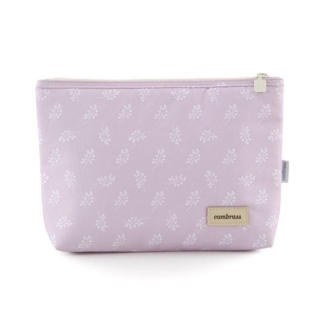 Kulturtasche Blush Rosa 6X28X20 Cm