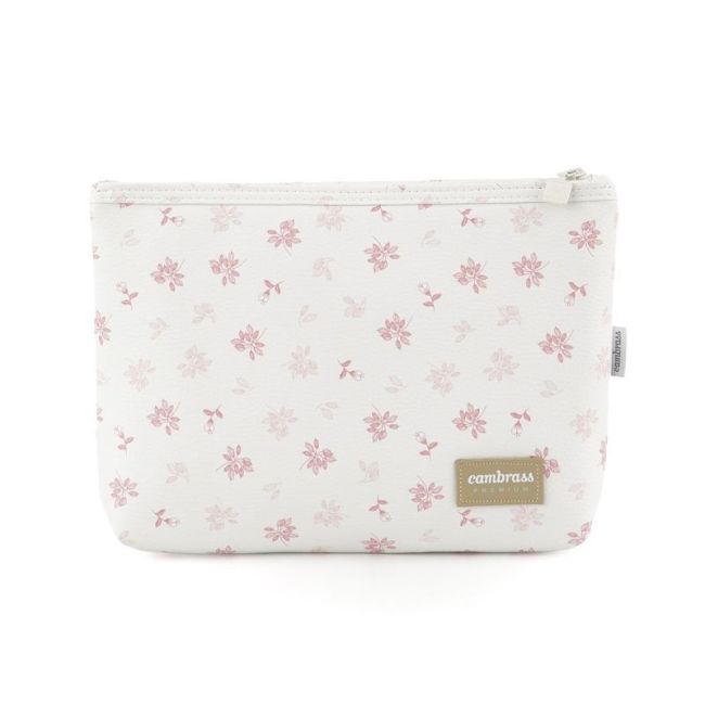 Kulturtasche Branch Rosa 6X28X20 Cm