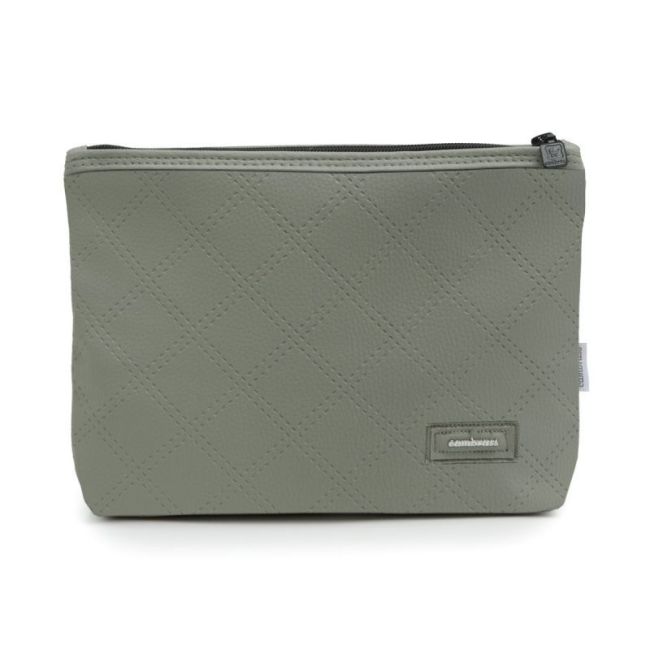 Kulturtasche Selecta Army 6X28X20 Cm