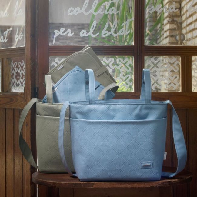 Kulturtasche Selecta Army 6X28X20 Cm