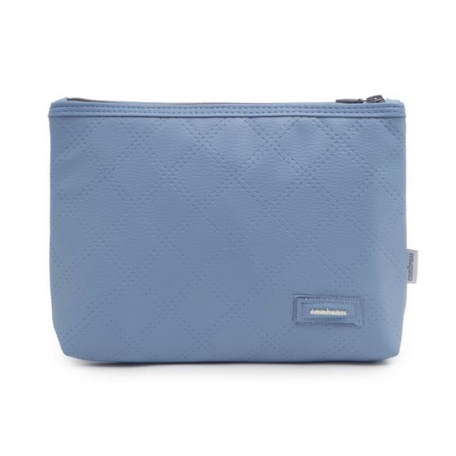 Kulturtasche Selecta Azur 6X28X20 Cm