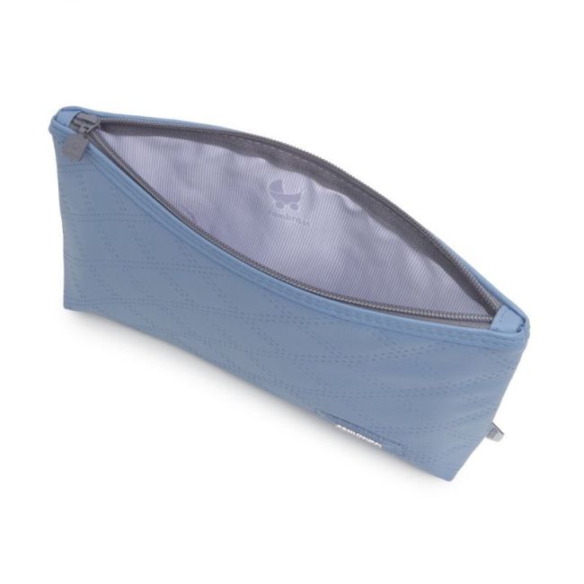 Kulturtasche Selecta Azur 6X28X20 Cm