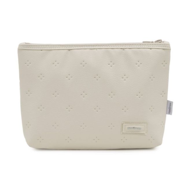 Kulturtasche Spring Creme 6X28X20 Cm
