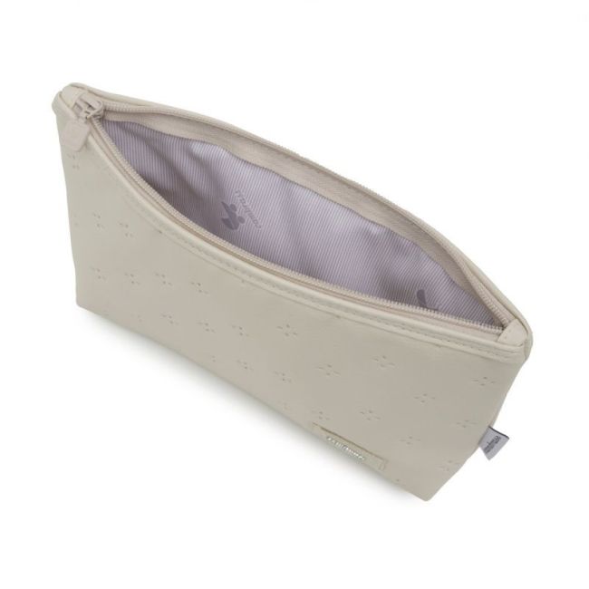 Kulturtasche Spring Creme 6X28X20 Cm