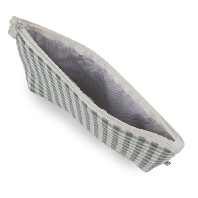 Sac de Toilette Vicky Vert 6X28X20 Cm