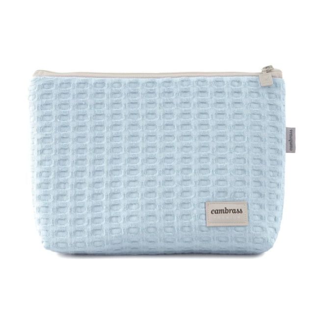 Sac de Toilette Zico Celeste 6X28X20 Cm