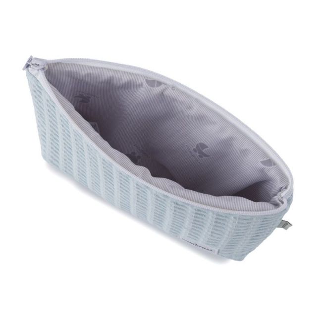 Sac de Toilette Zico Celeste 6X28X20 Cm