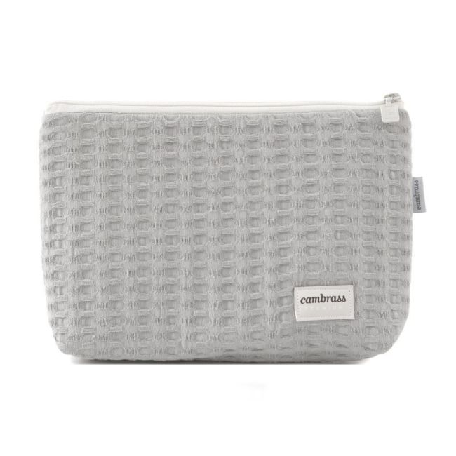 Sac de Toilette Zico Gris 6X28X20 Cm