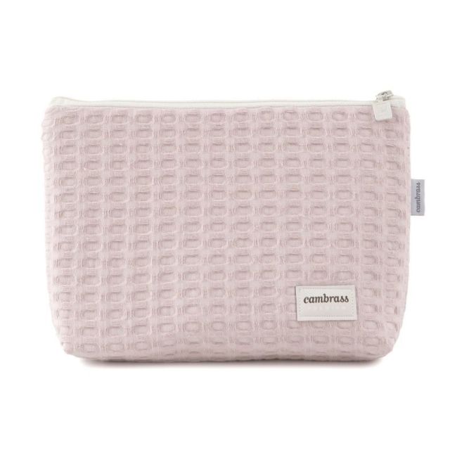 Borsa da Toilette Zico Rosa 6X28X20 Cm