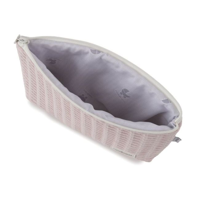 Borsa da Toilette Zico Rosa 6X28X20 Cm