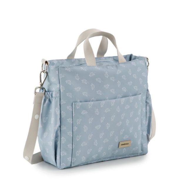 Borsa Materna Pack Blush Mint 16X43X37 Cm