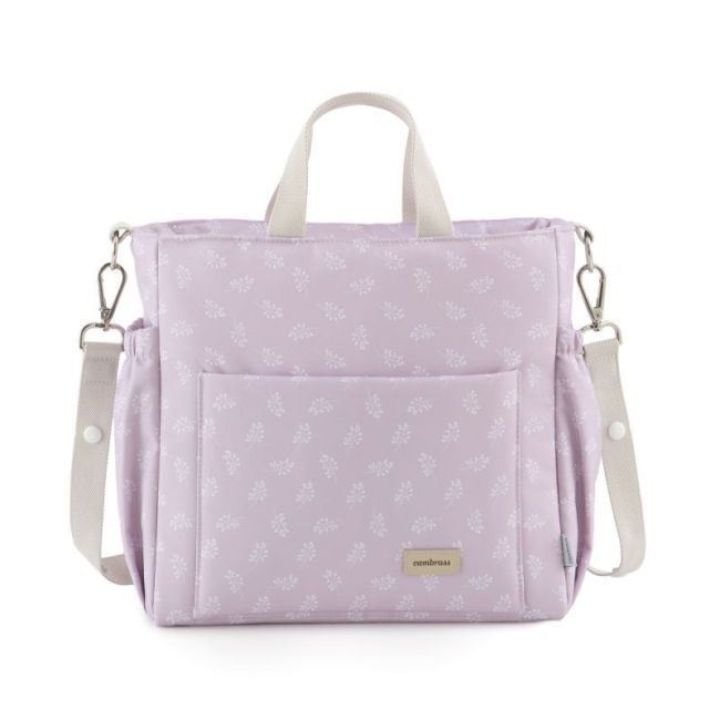 Muttertasche Pack Blush Rosa 16X43X37 Cm