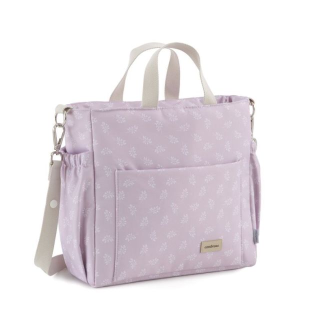 Sac Maternel Pack Blush Rose 16X43X37 Cm