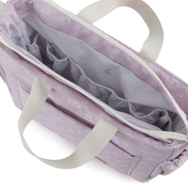 Sac Maternel Pack Blush Rose 16X43X37 Cm