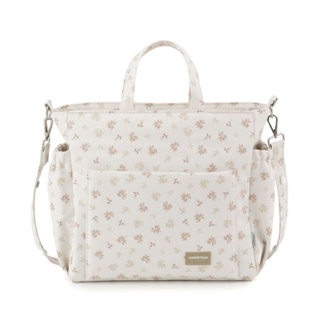 Sac Maternel Pack Branch Beige 16X43X37 Cm