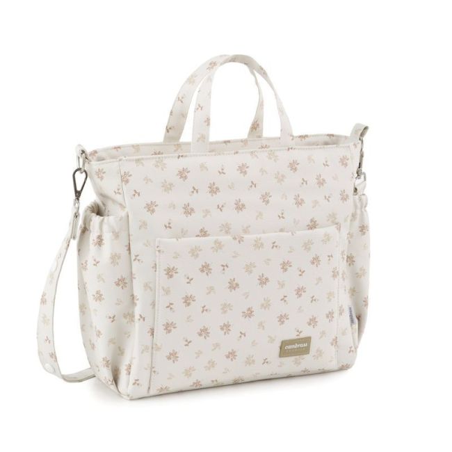 Sac Maternel Pack Branch Beige 16X43X37 Cm