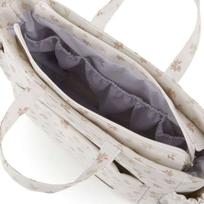 Sac Maternel Pack Branch Beige 16X43X37 Cm