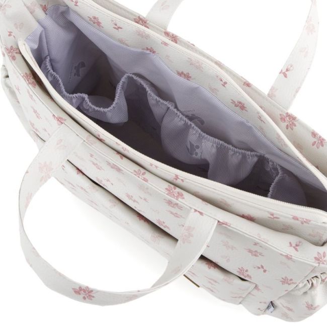 Sac Maternel Pack Branch Rose 16X43X37 Cm