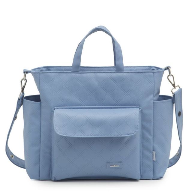 Sac Maternel Pack Selecta Azur 16X43X37 Cm