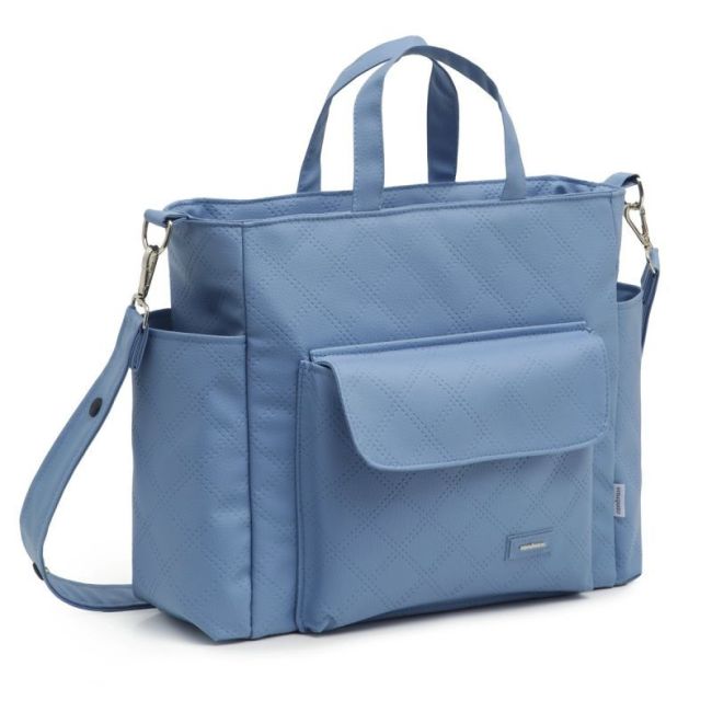 Sac Maternel Pack Selecta Azur 16X43X37 Cm