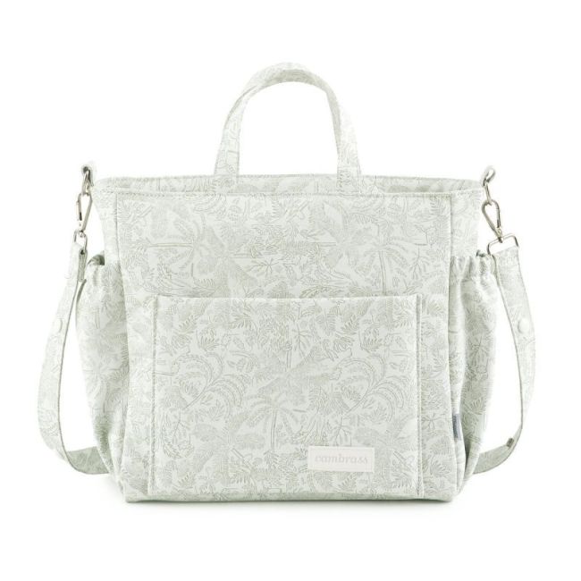 Sac Maternel Pack Selva Verde 16X43X37 Cm