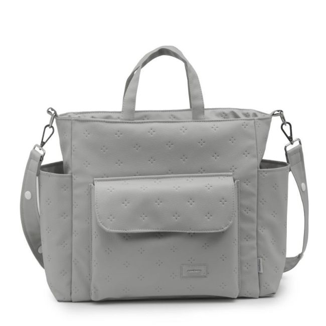 Sac Maternel Pack Spring Perla 16X43X37 Cm