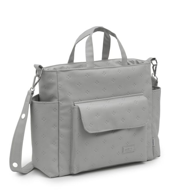 Sac Maternel Pack Spring Perla 16X43X37 Cm