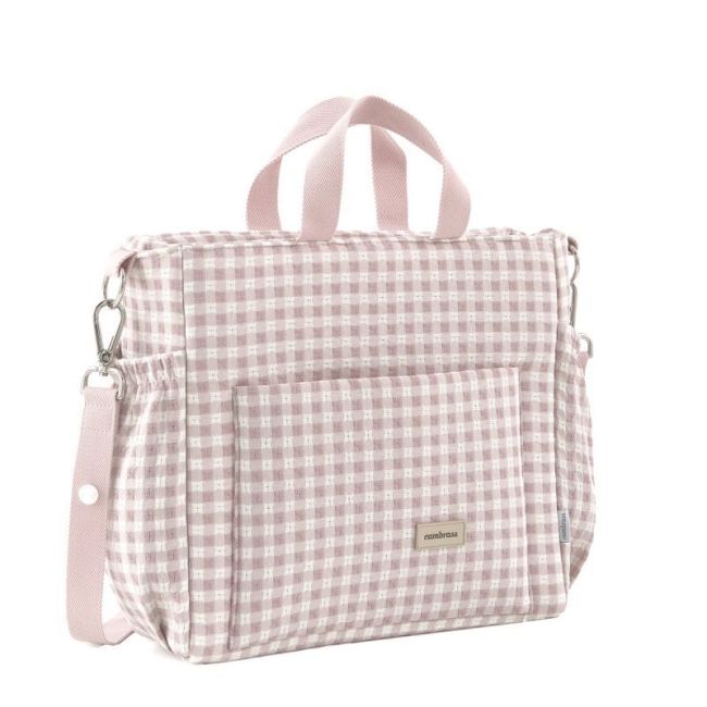 Sac Maternel Pack Vicky Rose 16X43X37 Cm