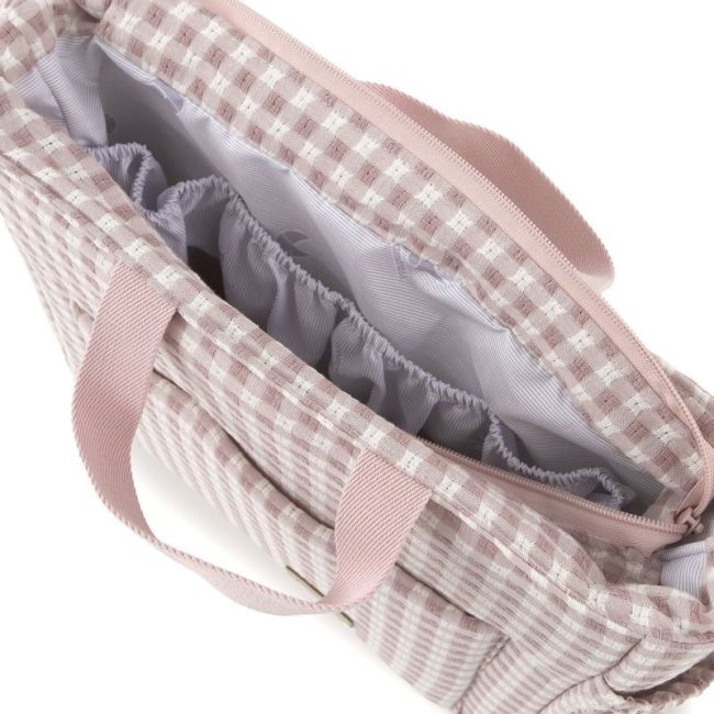 Sac Maternel Pack Vicky Rose 16X43X37 Cm