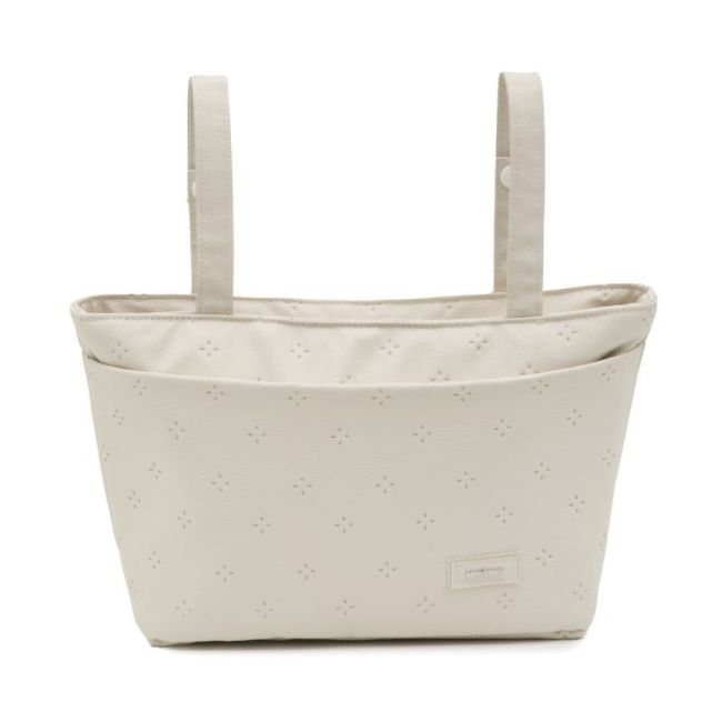 Sac Organisateur Spring Crème 13X38X20 Cm
