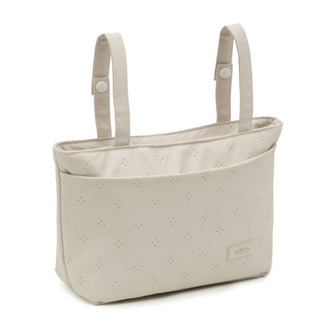 Sac Organisateur Spring Crème 13X38X20 Cm