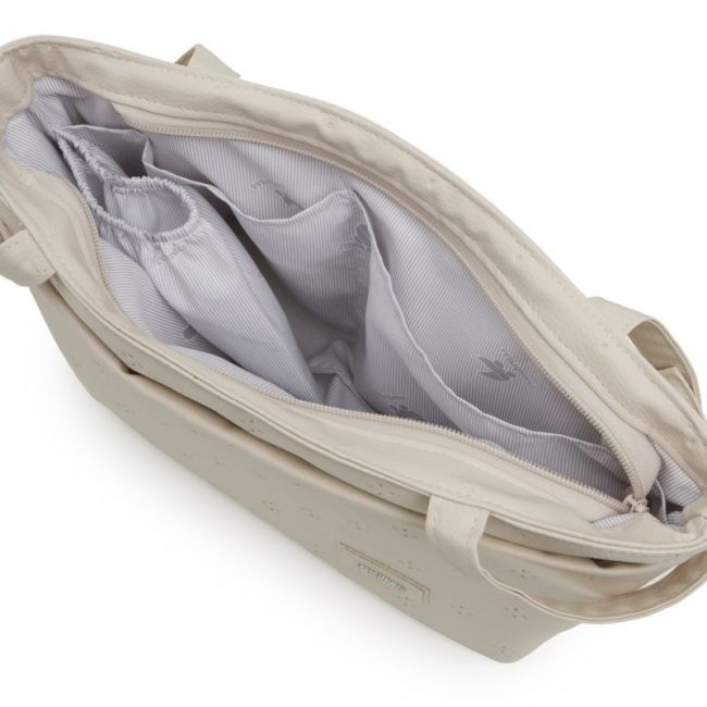Sac Organisateur Spring Crème 13X38X20 Cm