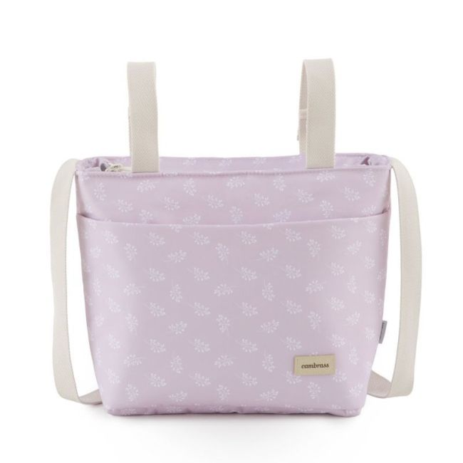 Sac Organisateur Xl Blush Rose 15X38X28 Cm