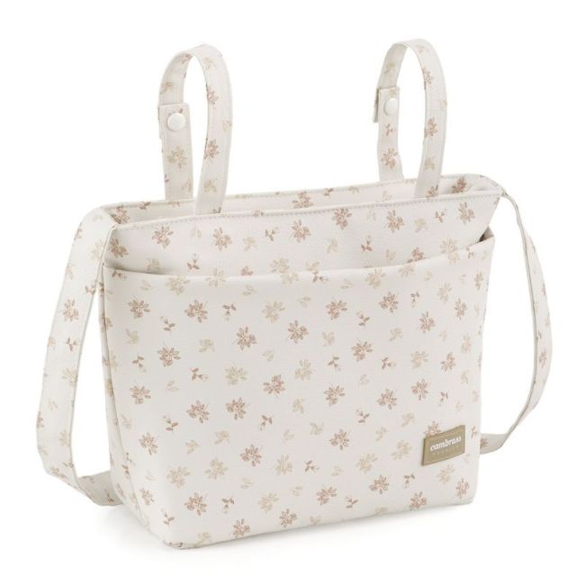 Sac Organisateur Xl Branch Beige 15X38X28 Cm