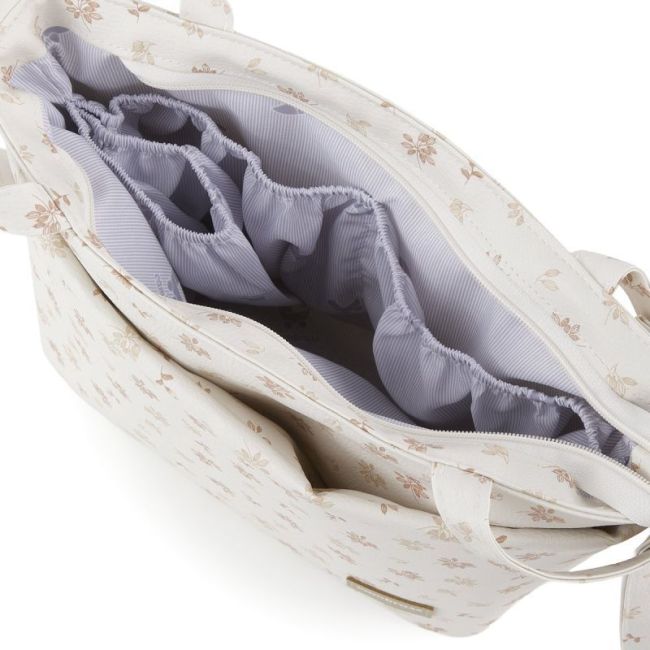 Sac Organisateur Xl Branch Beige 15X38X28 Cm