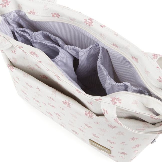 Sac Organisateur Xl Branch Rose 15X38X28 Cm