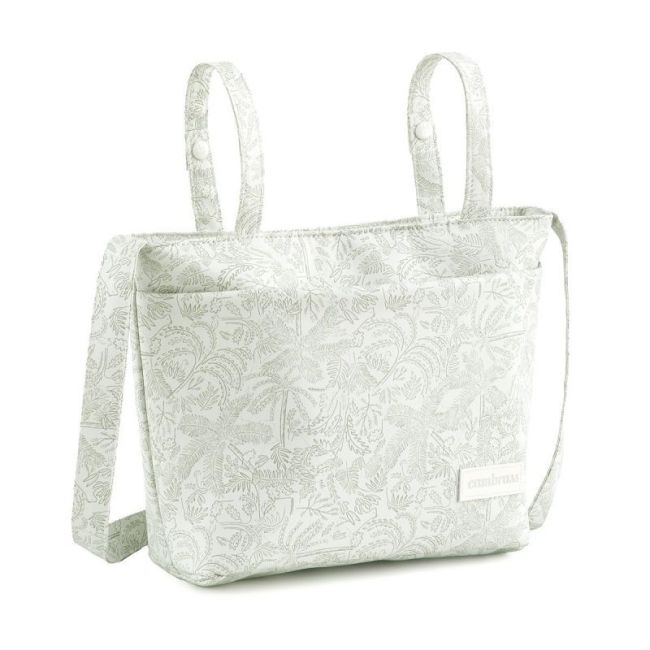 Sac Organisateur Xl Jungle Verte 15X38X28 Cm