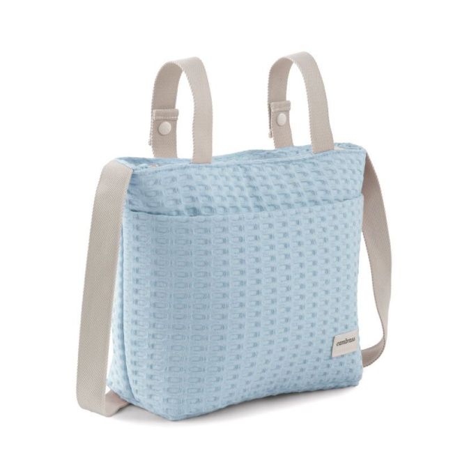 Sac Organisateur Xl Zico Celeste 15X38X28 Cm