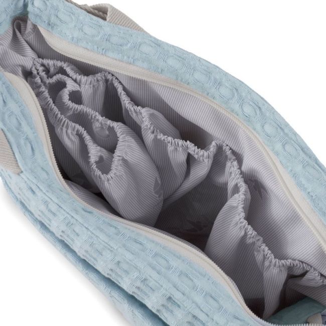 Sac Organisateur Xl Zico Celeste 15X38X28 Cm