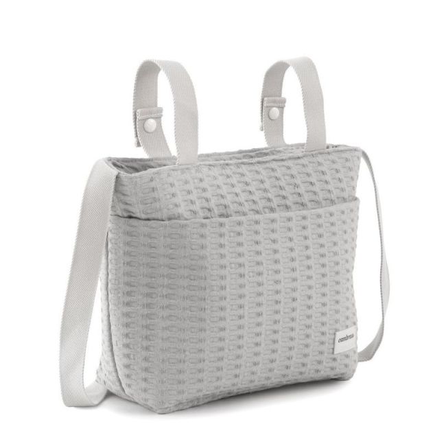 Sac Organisateur Xl Zico Gris 15X38X28 Cm