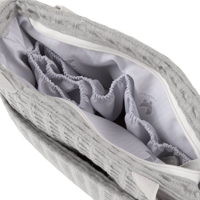 Sac Organisateur Xl Zico Gris 15X38X28 Cm