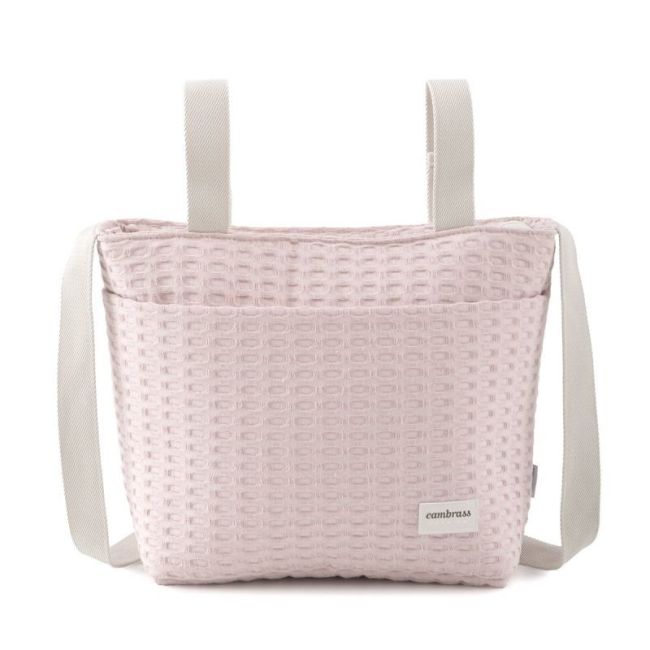Sac Organisateur Xl Zico Rose 15X38X28 Cm