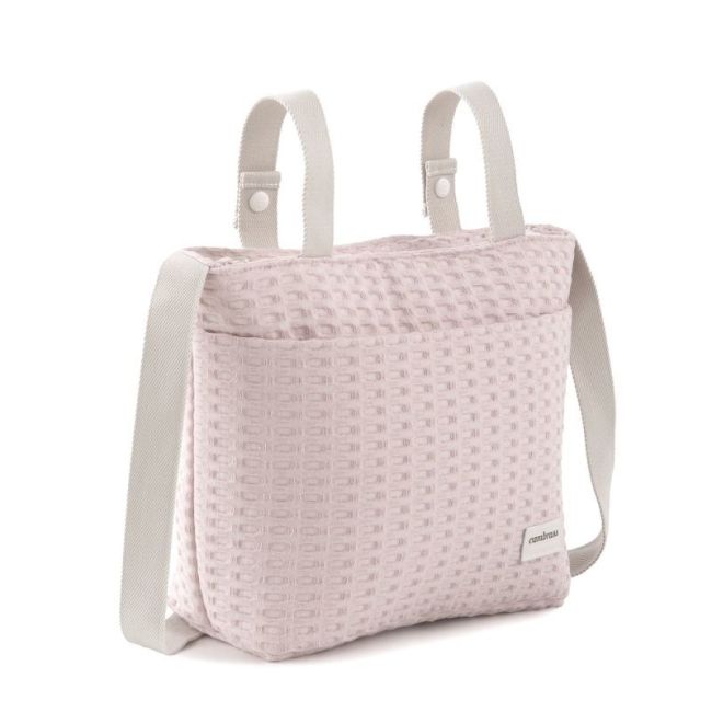 Sac Organisateur Xl Zico Rose 15X38X28 Cm