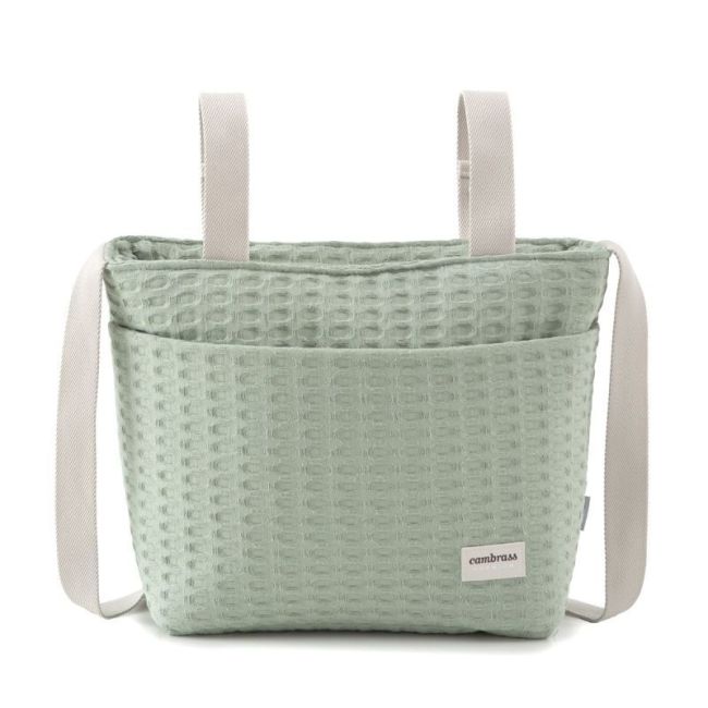 Sac Organisateur Xl Zico Vert 15X38X28 Cm