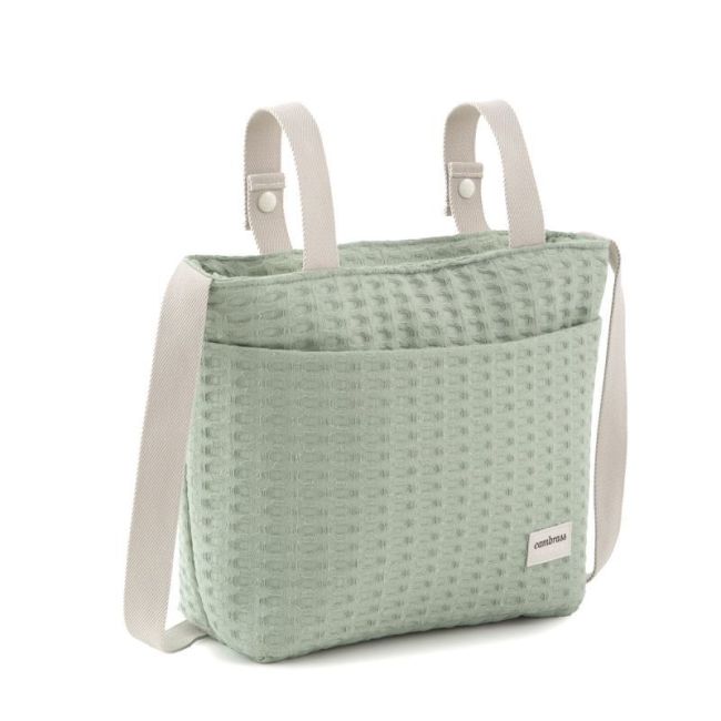 Organizer Tasche Xl Zico Grün 15X38X28 Cm